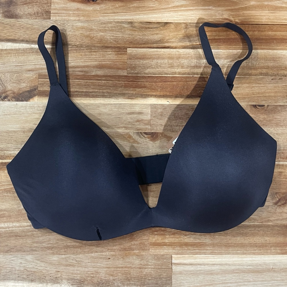 FLAWED Wireless Foam Super Push-up Bra - Picture 1 of 4